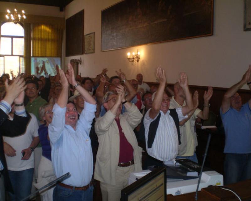 Bassanonet.it Elezioni 2009: il grande successo di Bassanonet