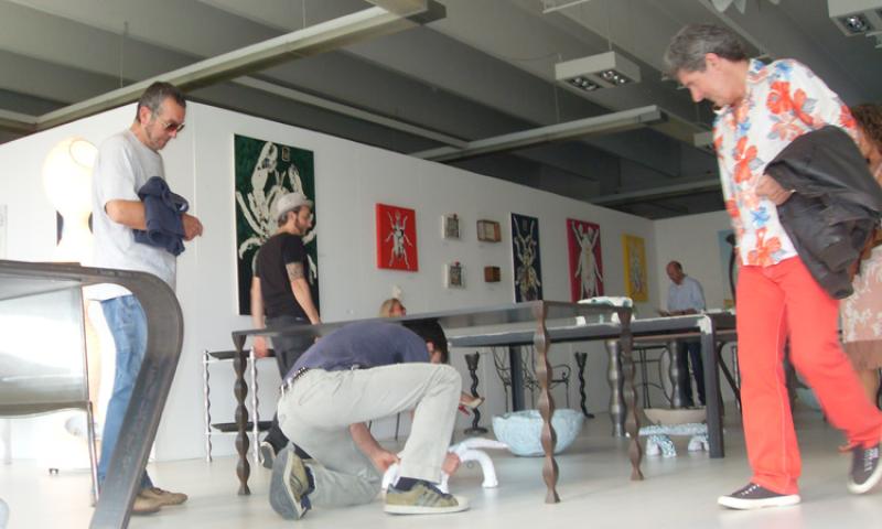 Bassanonet.it - Un momento dell' inaugurazione