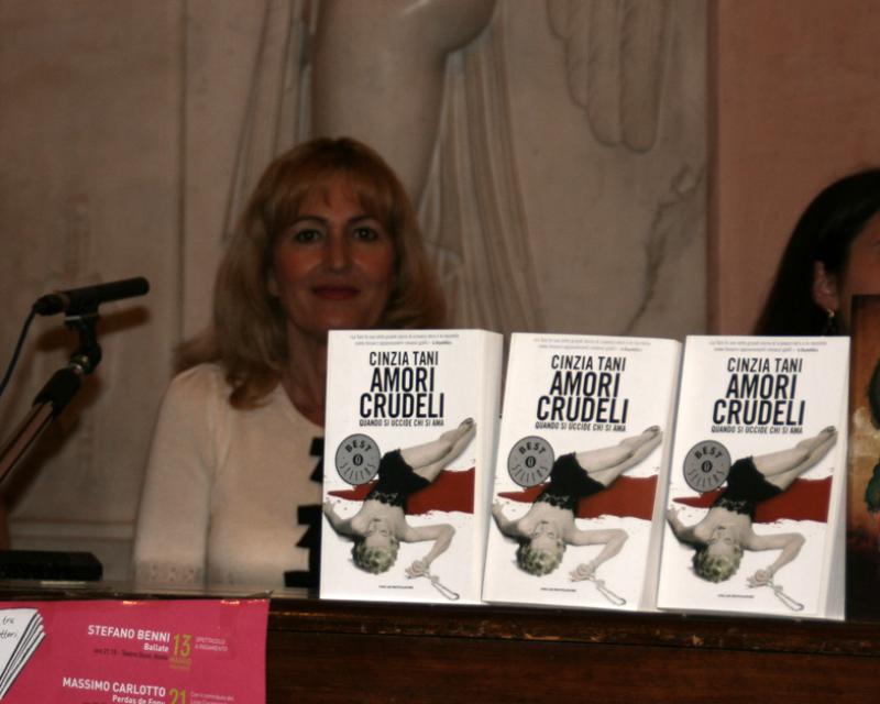 Bassanonet.it Incontro con Cinzia Tani