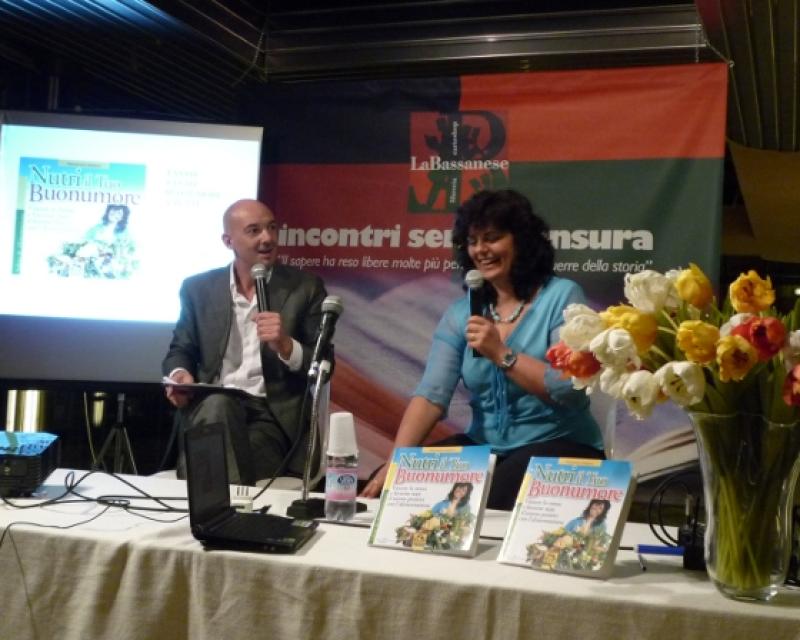 Bassanonet.it Incontri Senza Tossine: curare il proprio umore, a tavola.