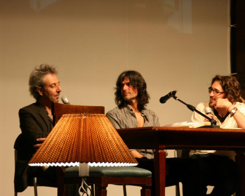 Bassanonet.it A tu per tu con Luca Di Fulvio e Serafino Murri