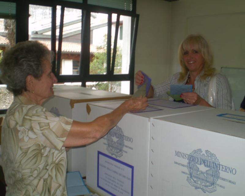 Bassanonet.it Ballottaggio a Bassano: ha votato il 59.67% degli elettori