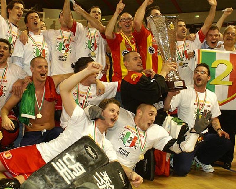 Bassanonet.it CAMPIONI D’ITALIA!!!