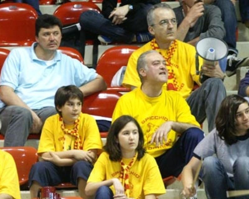 Bassanonet.it Primo colpo del Bassano Volley