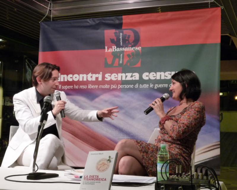 Bassanonet.it Incontri Senza Tossine: la Dieta Tisanoreica e la Decottopia.