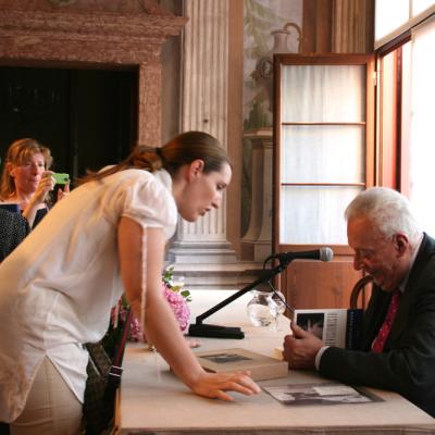 Bassanonet.it Incontro con Giampaolo Pansa