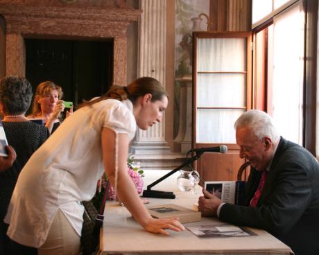 Bassanonet.it Incontro con Giampaolo Pansa