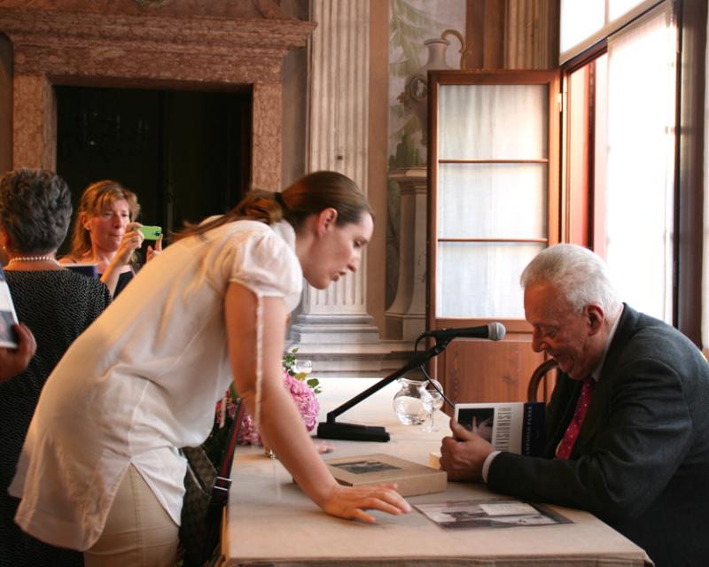 Bassanonet.it Incontro con Giampaolo Pansa