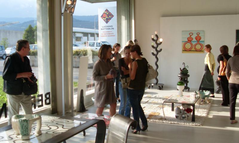 Bassanonet.it - Un momento dell' inaugurazione