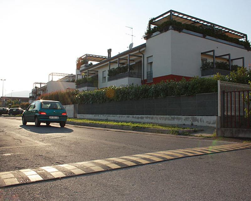 Bassanonet.it A 90 all'ora in città...