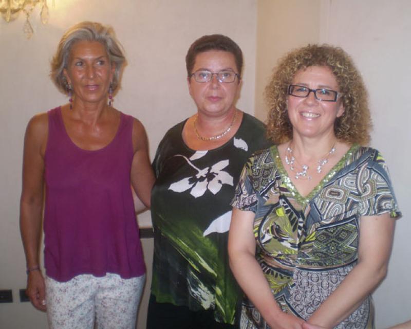 Bassanonet.it Le tre donne del sindaco