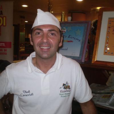 Bassanonet.it Il pizzaiolo più veloce del mondo