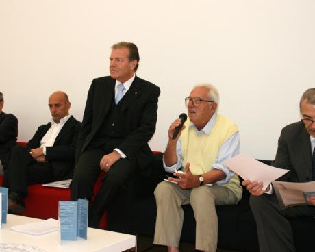 Bassanonet.it Presentazione della stagione 2009-2010 al Teatro Comunale di Vicenza