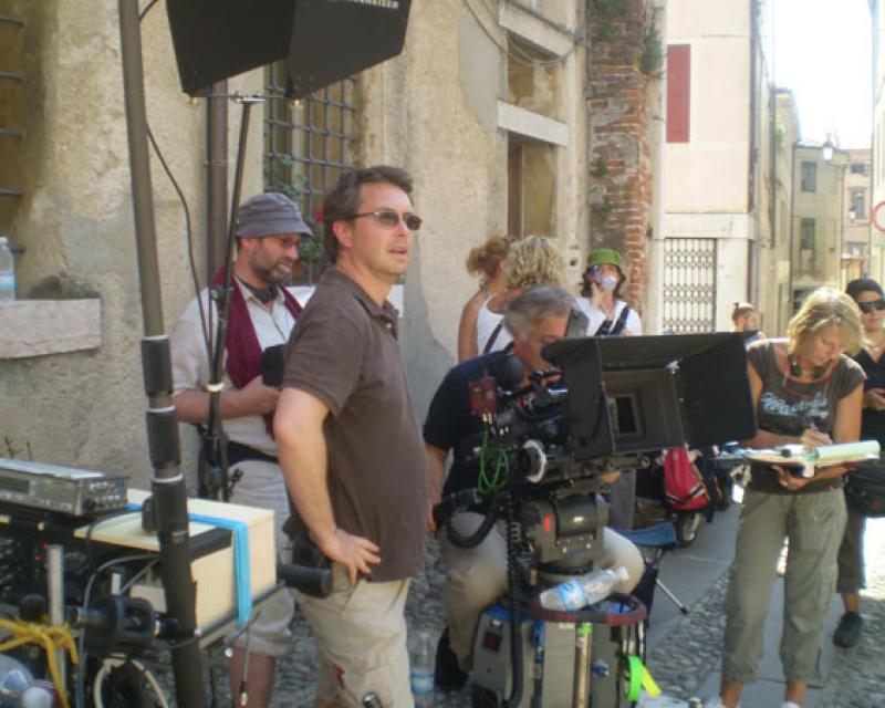 Bassanonet.it Ciak, si gira a Bassano un film per la TV tedesca