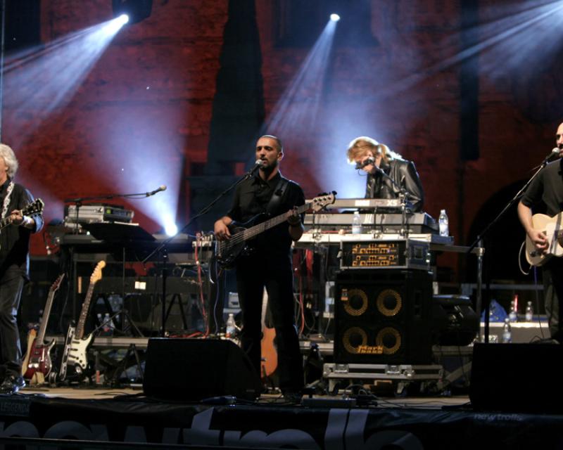 Bassanonet.it La Leggenda dei New Trolls a Marostica