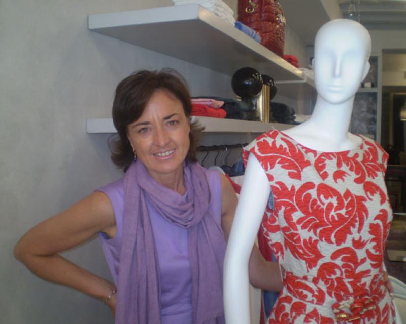 Bassanonet.it Teresa Cadore: “Senza la moda la vita sarebbe più noiosa”