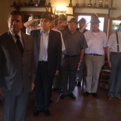 Bassanonet.it Celebrati anche a Bassano i 90 anni dell'ANA