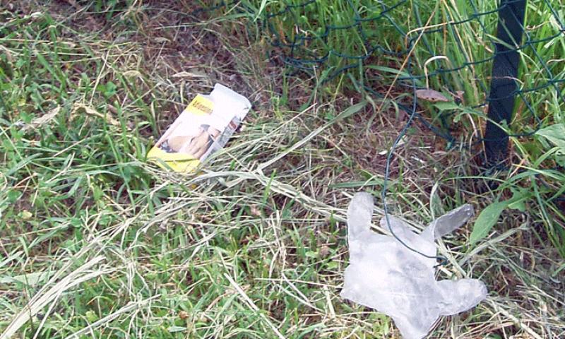 Bassanonet.it - Rifiuti in via A. Volta