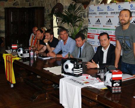 Bassanonet.it Ecco il nuovo Bassano targato Braghin