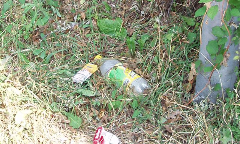 Bassanonet.it - Rifiuti in via A. Volta