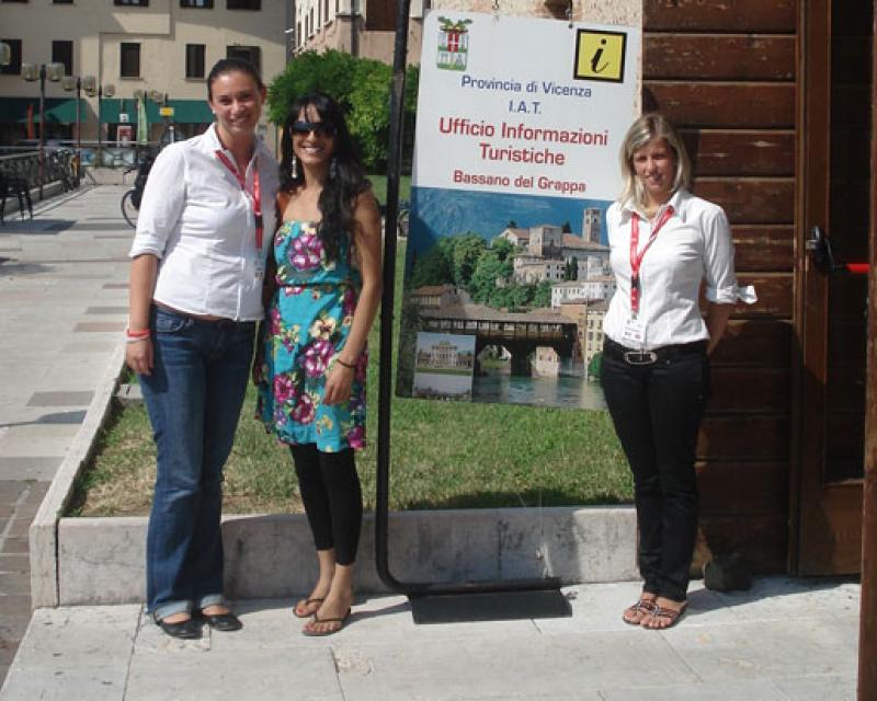 Bassanonet.it L'enogastronomia bassanese interessa gli inglesi