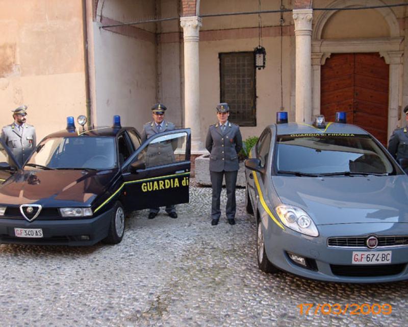 Bassanonet.it Scoperti nel Bassanese dalla Guardia di Finanza 14 evasori totali