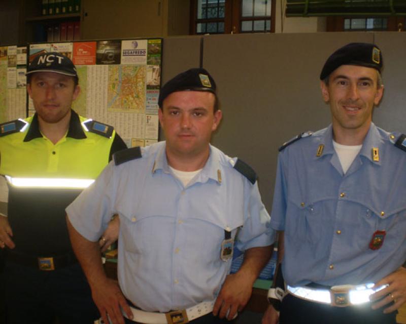 Bassanonet.it Assessori...in divisa