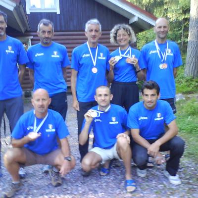 Bassanonet.it Successo bassanese alla maratona in Finlandia