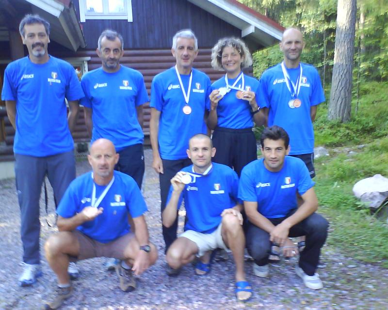 Bassanonet.it Successo bassanese alla maratona in Finlandia