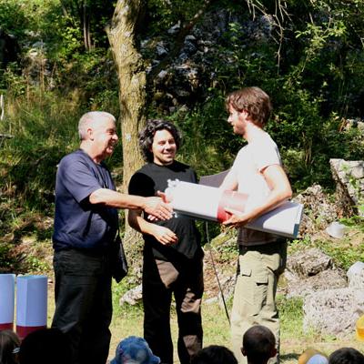 Bassanonet.it I vincitori del Premio “Fiabe nelle Cave”