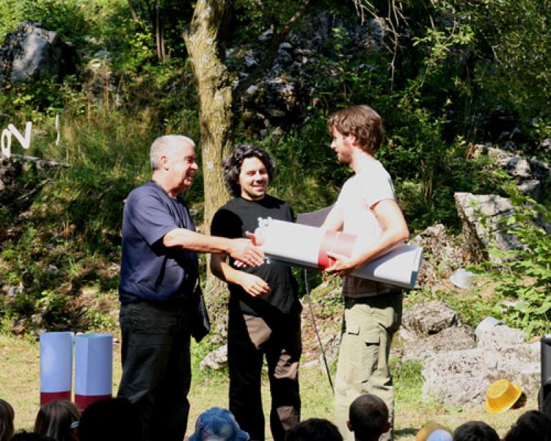 Bassanonet.it I vincitori del Premio “Fiabe nelle Cave”