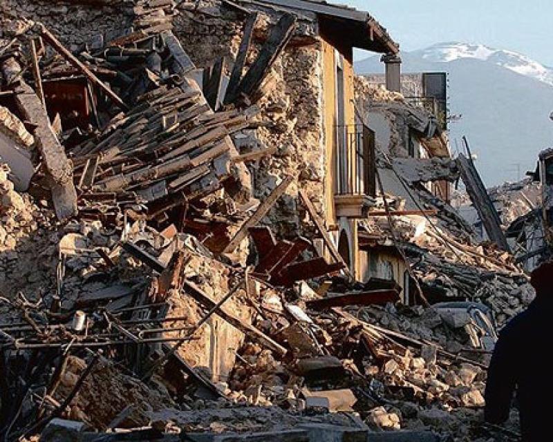 Bassanonet.it “Pronti i prefabbricati per l'Abruzzo, ma i Comuni non ci danno le aree”