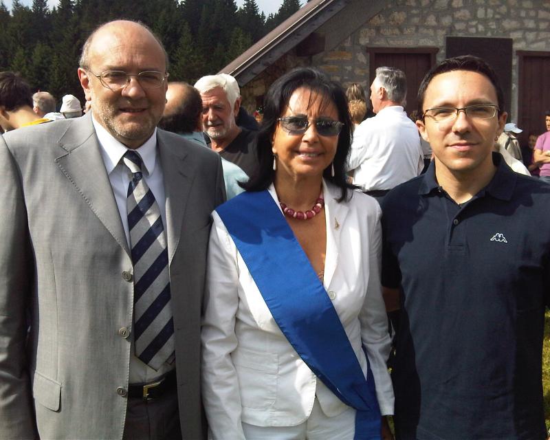 Bassanonet.it Cerimonia di commemorazione a Malga Zonta