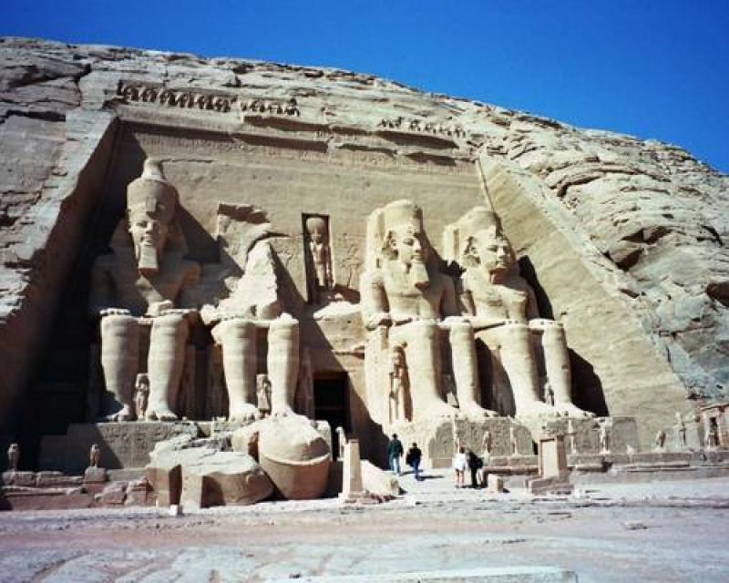 Bassanonet.it Sui pedali nella Terra dei Faraoni