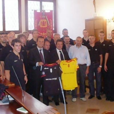 Bassanonet.it Il Bassano Volley in passerella