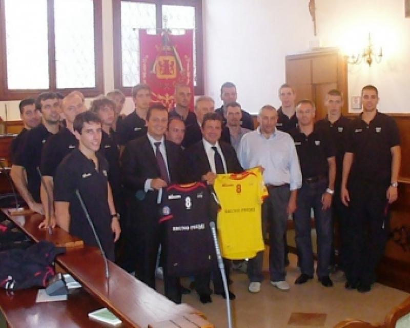 Bassanonet.it Il Bassano Volley in passerella