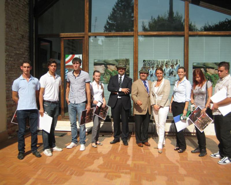 Bassanonet.it Donazzan: “Per la mini-naja penso alla Caserma Montegrappa di Bassano”