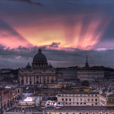 Bassanonet.it Conti in tasca al Vaticano e Medicina Alternativa...Senza Censura