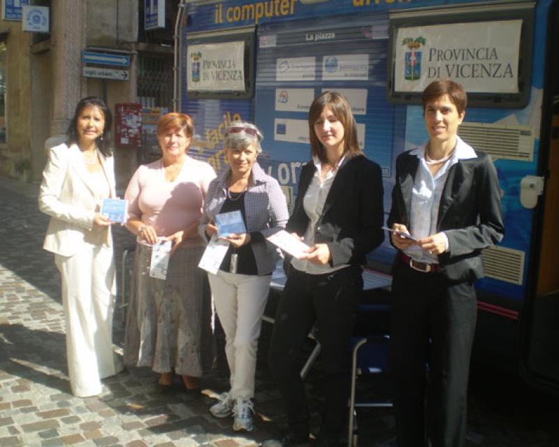 Bassanonet.it Arriva “Eldy”, internet per tutti