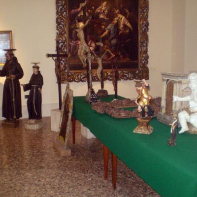 Bassanonet.it Restauro gratis per diciassette opere del Museo Civico