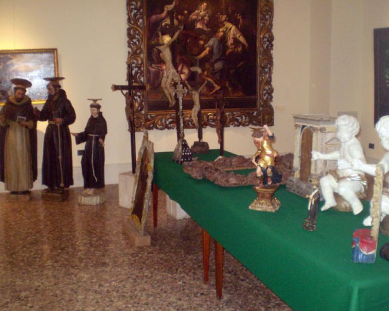 Bassanonet.it Restauro gratis per diciassette opere del Museo Civico