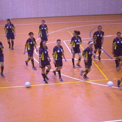 Bassanonet.it Sconfitta all'esordio in coppa per il Bassano C5 femminile