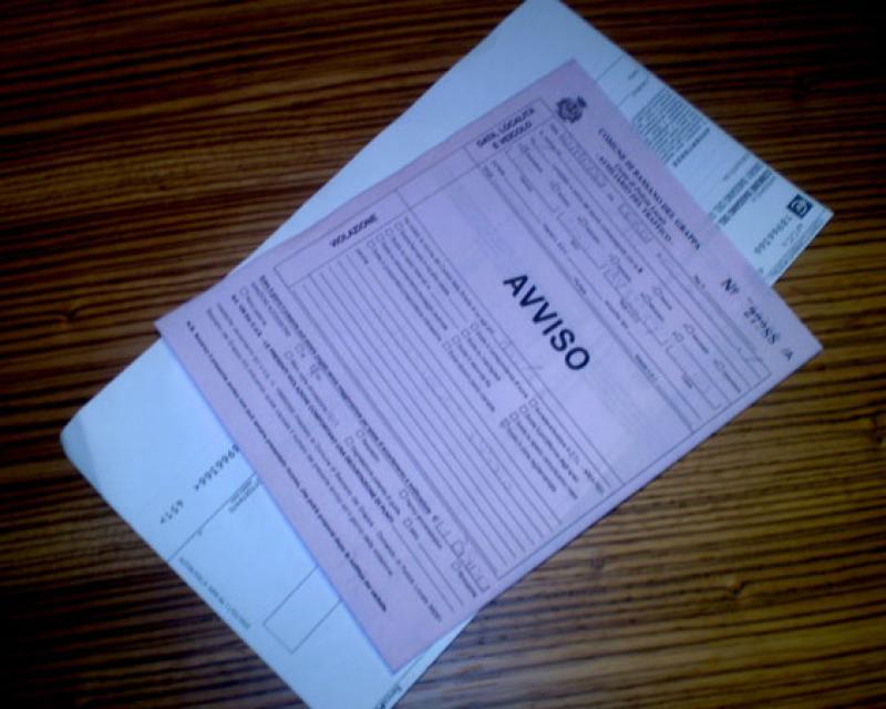 Bassanonet.it Multe: la Polizia Locale “mitraglia” gli alpini