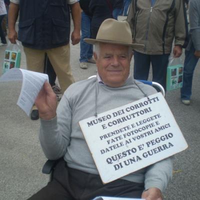 Bassanonet.it E Ermelindo lancia il “Museo dei corrotti e corruttori”