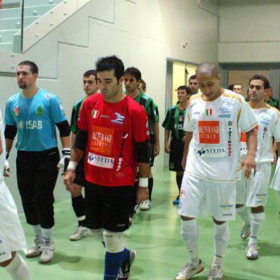 Bassanonet.it Alter-Ego Luparense – Augusta: 6-0