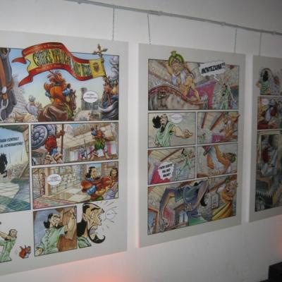 Bassanonet.it Fumetti e talenti per il “duegiorni” di NonArte