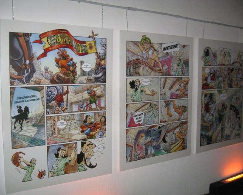 Bassanonet.it Fumetti e talenti per il “duegiorni” di NonArte