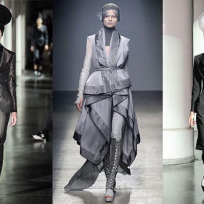 Bassanonet.it Bianco, grigio, nero: ecco la palette per la prossima primavera