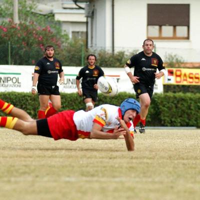 Bassanonet.it Rugby Bassano pronto per andare nella tana del Feltre
