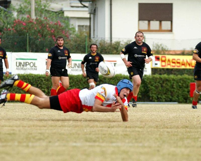 Bassanonet.it Rugby Bassano pronto per andare nella tana del Feltre
